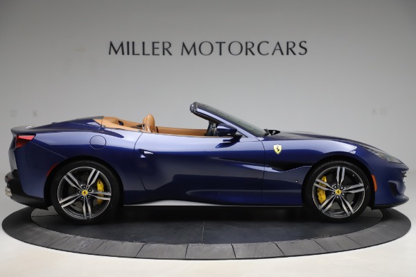 Used 2019 Ferrari Portofino for sale Sold at Pagani of Greenwich in Greenwich CT 06830 9