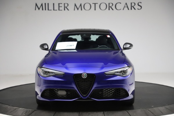 New 2020 Alfa Romeo Giulia Ti Sport Q4 for sale Sold at Pagani of Greenwich in Greenwich CT 06830 12