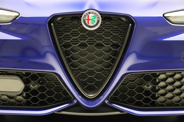 New 2020 Alfa Romeo Giulia Ti Sport Q4 for sale Sold at Pagani of Greenwich in Greenwich CT 06830 13