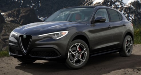 New 2020 Alfa Romeo Stelvio Sport Q4 for sale Sold at Pagani of Greenwich in Greenwich CT 06830 1