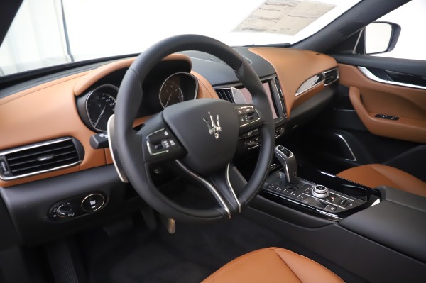 New 2020 Maserati Levante Q4 for sale Sold at Pagani of Greenwich in Greenwich CT 06830 16