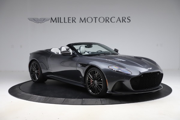 Used 2020 Aston Martin DBS Superleggera Volante for sale Sold at Pagani of Greenwich in Greenwich CT 06830 10