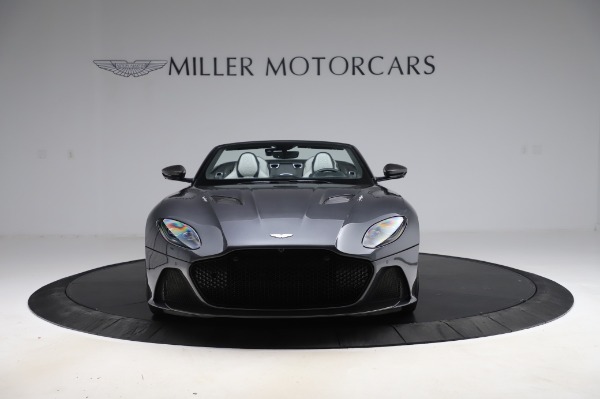 Used 2020 Aston Martin DBS Superleggera Volante for sale Sold at Pagani of Greenwich in Greenwich CT 06830 11