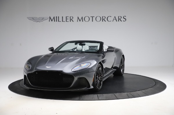 Used 2020 Aston Martin DBS Superleggera Volante for sale Sold at Pagani of Greenwich in Greenwich CT 06830 12