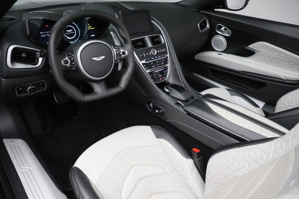 Used 2020 Aston Martin DBS Superleggera Volante for sale Sold at Pagani of Greenwich in Greenwich CT 06830 13