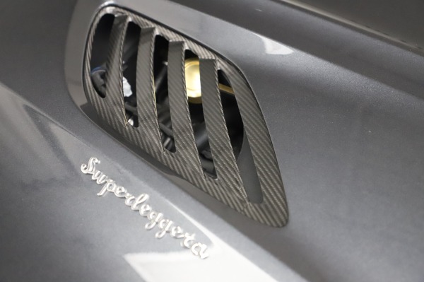 Used 2020 Aston Martin DBS Superleggera Volante for sale Sold at Pagani of Greenwich in Greenwich CT 06830 25