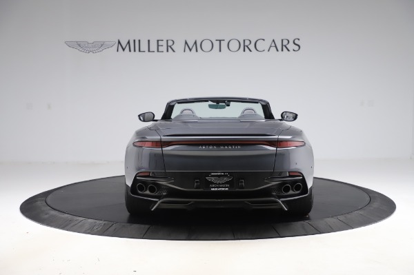 Used 2020 Aston Martin DBS Superleggera Volante for sale Sold at Pagani of Greenwich in Greenwich CT 06830 5