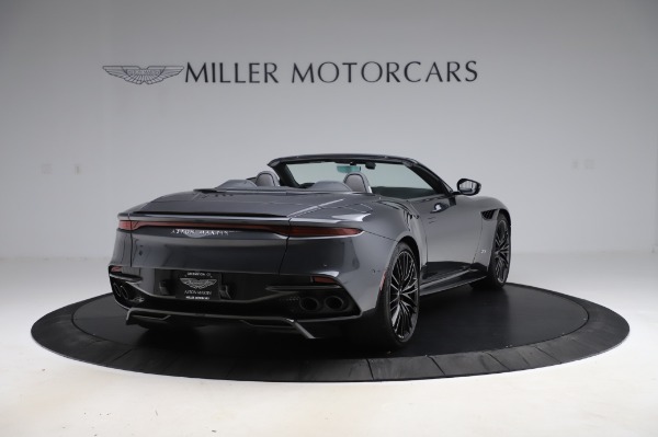 Used 2020 Aston Martin DBS Superleggera Volante for sale Sold at Pagani of Greenwich in Greenwich CT 06830 6