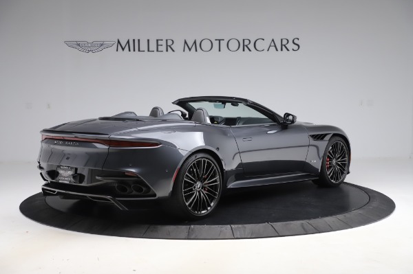 Used 2020 Aston Martin DBS Superleggera Volante for sale Sold at Pagani of Greenwich in Greenwich CT 06830 7