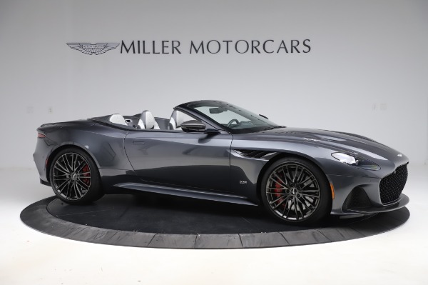 Used 2020 Aston Martin DBS Superleggera Volante for sale Sold at Pagani of Greenwich in Greenwich CT 06830 9