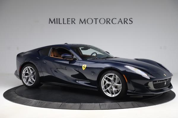 Used 2020 Ferrari 812 Superfast for sale Sold at Pagani of Greenwich in Greenwich CT 06830 10