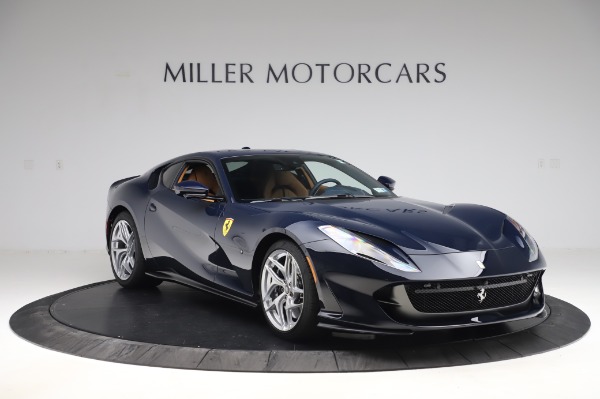 Used 2020 Ferrari 812 Superfast for sale Sold at Pagani of Greenwich in Greenwich CT 06830 11