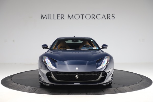 Used 2020 Ferrari 812 Superfast for sale Sold at Pagani of Greenwich in Greenwich CT 06830 12