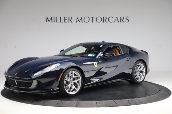 Used 2020 Ferrari 812 Superfast for sale Sold at Pagani of Greenwich in Greenwich CT 06830 2