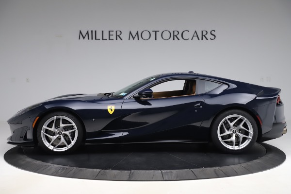 Used 2020 Ferrari 812 Superfast for sale Sold at Pagani of Greenwich in Greenwich CT 06830 3