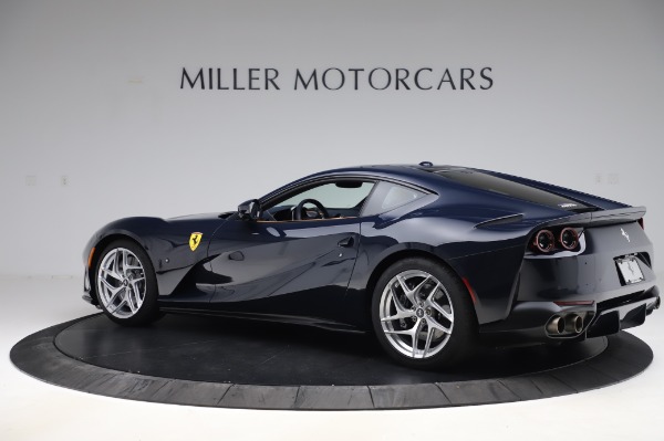 Used 2020 Ferrari 812 Superfast for sale Sold at Pagani of Greenwich in Greenwich CT 06830 4