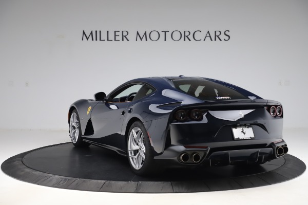 Used 2020 Ferrari 812 Superfast for sale Sold at Pagani of Greenwich in Greenwich CT 06830 5