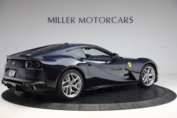 Used 2020 Ferrari 812 Superfast for sale Sold at Pagani of Greenwich in Greenwich CT 06830 8