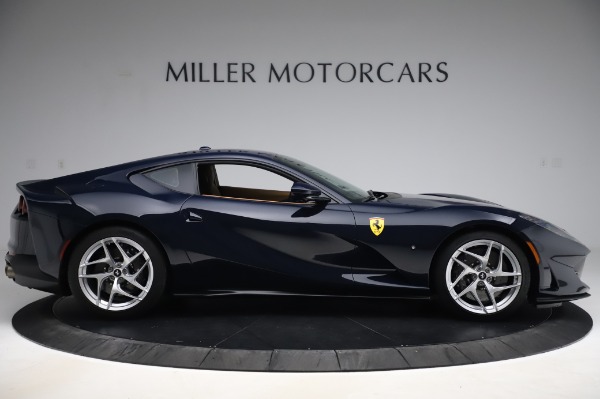 Used 2020 Ferrari 812 Superfast for sale Sold at Pagani of Greenwich in Greenwich CT 06830 9