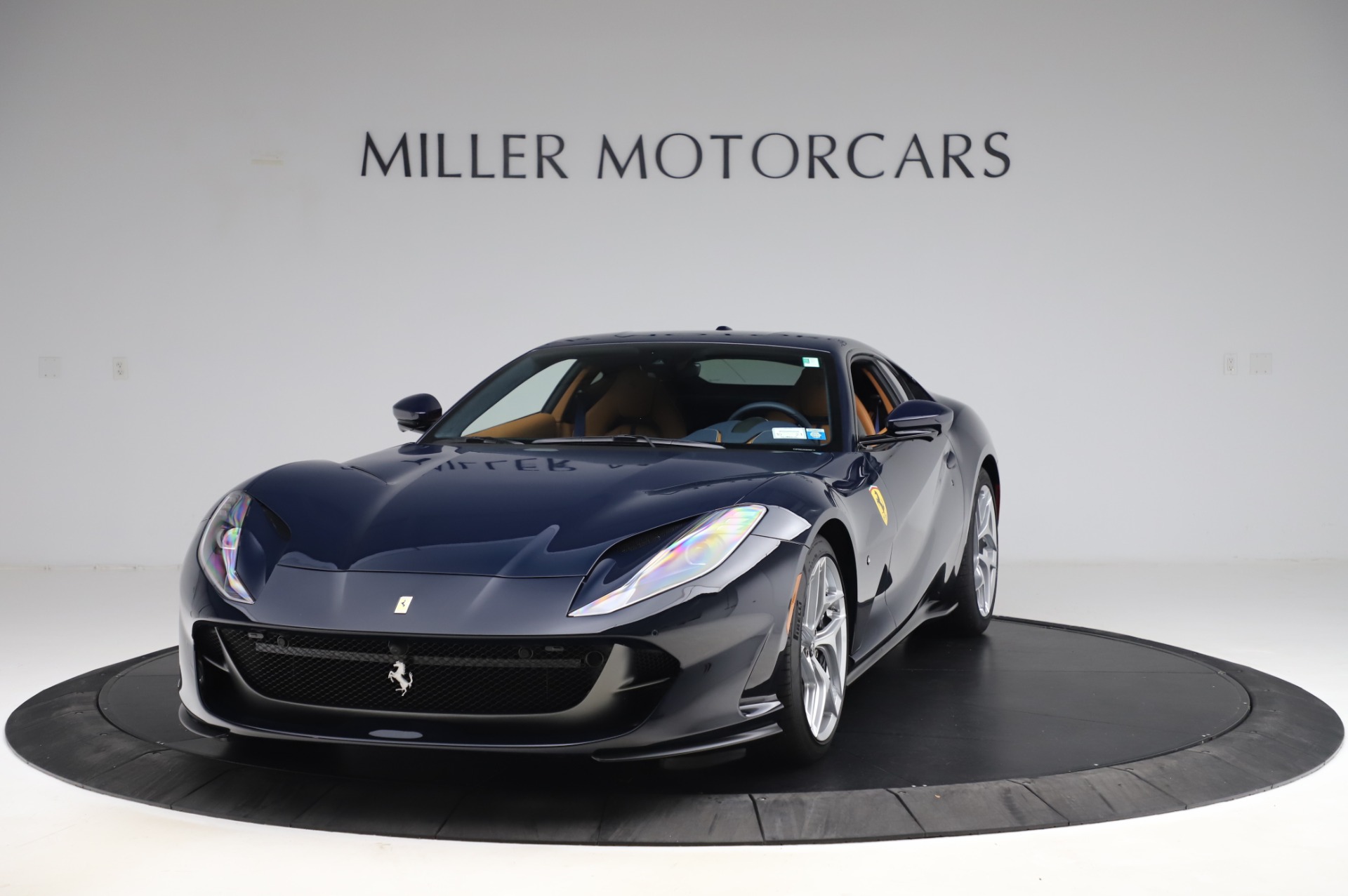 Used 2020 Ferrari 812 Superfast for sale Sold at Pagani of Greenwich in Greenwich CT 06830 1