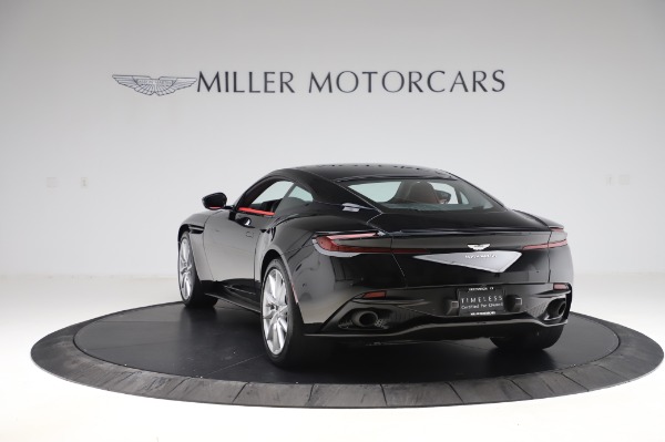 Used 2018 Aston Martin DB11 V12 Coupe for sale Sold at Pagani of Greenwich in Greenwich CT 06830 4