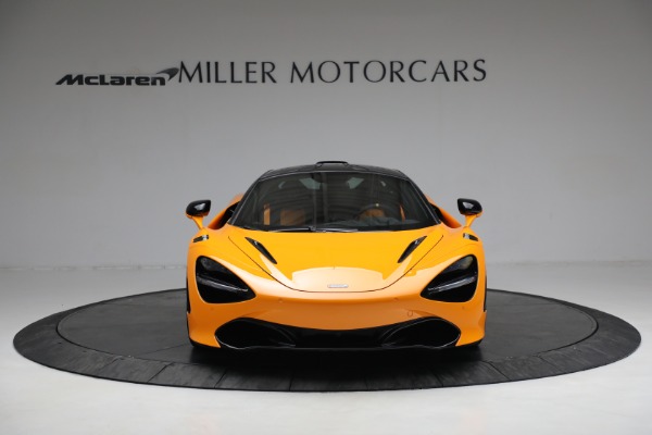 Used 2021 McLaren 720S LM Edition for sale Sold at Pagani of Greenwich in Greenwich CT 06830 11