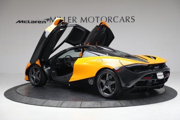 Used 2021 McLaren 720S LM Edition for sale $369,900 at Pagani of Greenwich in Greenwich CT 06830 15