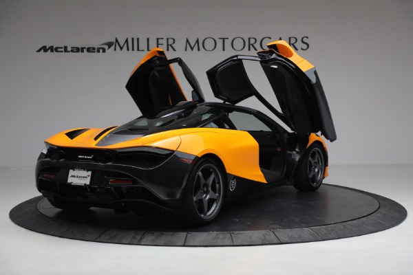 Used 2021 McLaren 720S LM Edition for sale $369,900 at Pagani of Greenwich in Greenwich CT 06830 17