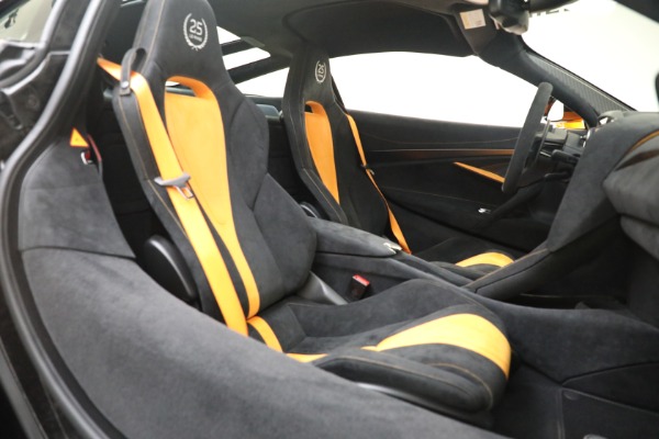 Used 2021 McLaren 720S LM Edition for sale Sold at Pagani of Greenwich in Greenwich CT 06830 26