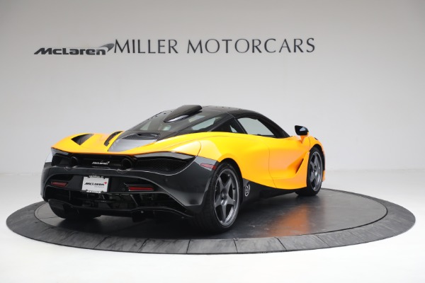 Used 2021 McLaren 720S LM Edition for sale $369,900 at Pagani of Greenwich in Greenwich CT 06830 6
