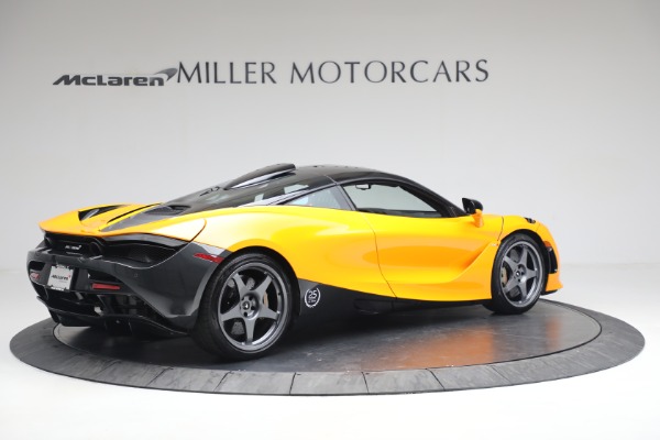 Used 2021 McLaren 720S LM Edition for sale $369,900 at Pagani of Greenwich in Greenwich CT 06830 7