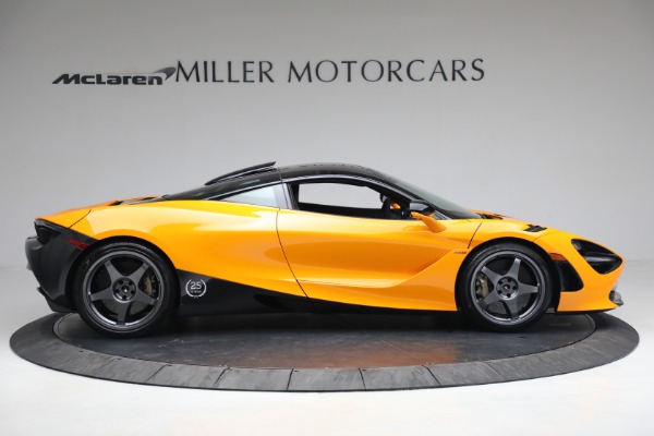Used 2021 McLaren 720S LM Edition for sale Sold at Pagani of Greenwich in Greenwich CT 06830 8