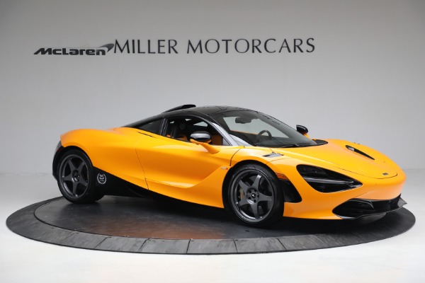 Used 2021 McLaren 720S LM Edition for sale $369,900 at Pagani of Greenwich in Greenwich CT 06830 9
