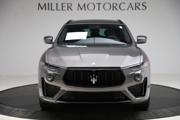 New 2020 Maserati Levante Q4 GranSport for sale Sold at Pagani of Greenwich in Greenwich CT 06830 12