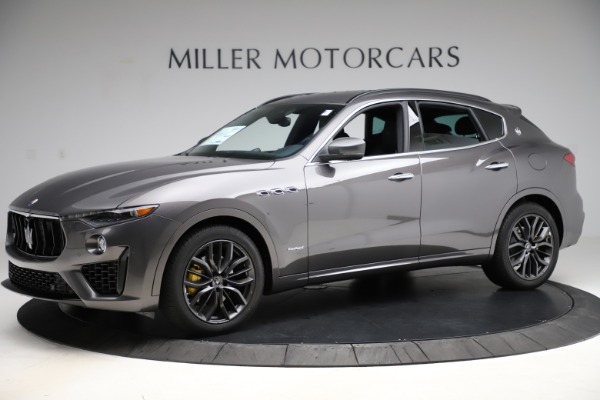 New 2020 Maserati Levante Q4 GranSport for sale $88,485 at Pagani of Greenwich in Greenwich CT 06830 2