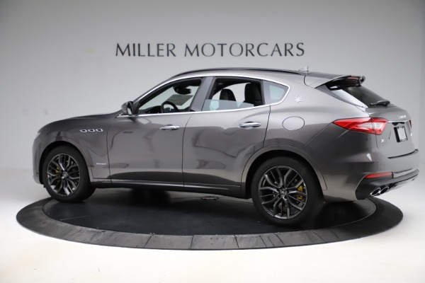 New 2020 Maserati Levante Q4 GranSport for sale Sold at Pagani of Greenwich in Greenwich CT 06830 4