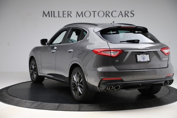 New 2020 Maserati Levante Q4 GranSport for sale Sold at Pagani of Greenwich in Greenwich CT 06830 5