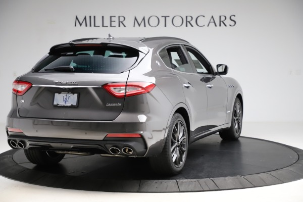 New 2020 Maserati Levante Q4 GranSport for sale Sold at Pagani of Greenwich in Greenwich CT 06830 7