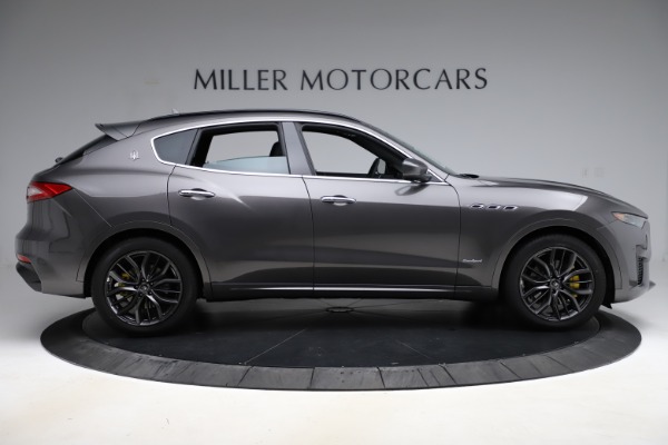 New 2020 Maserati Levante Q4 GranSport for sale Sold at Pagani of Greenwich in Greenwich CT 06830 9