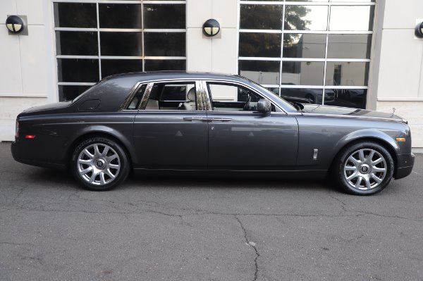 Used 2014 Rolls-Royce Phantom for sale Sold at Pagani of Greenwich in Greenwich CT 06830 11