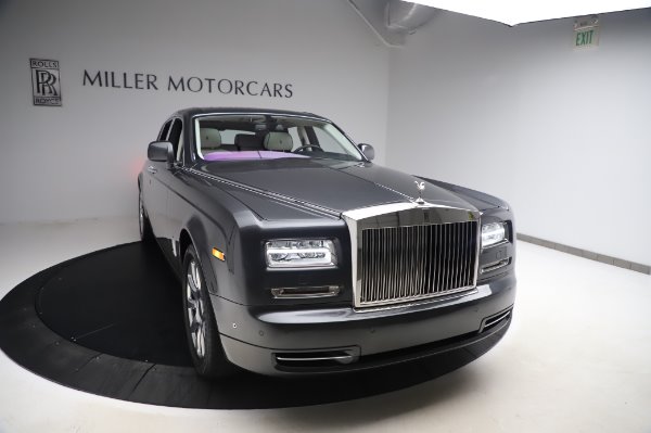 Used 2014 Rolls-Royce Phantom for sale Sold at Pagani of Greenwich in Greenwich CT 06830 3