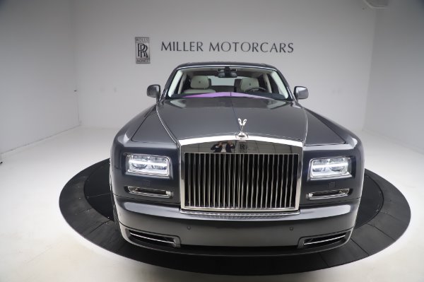 Used 2014 Rolls-Royce Phantom for sale Sold at Pagani of Greenwich in Greenwich CT 06830 4