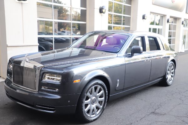 Used 2014 Rolls-Royce Phantom for sale Sold at Pagani of Greenwich in Greenwich CT 06830 7