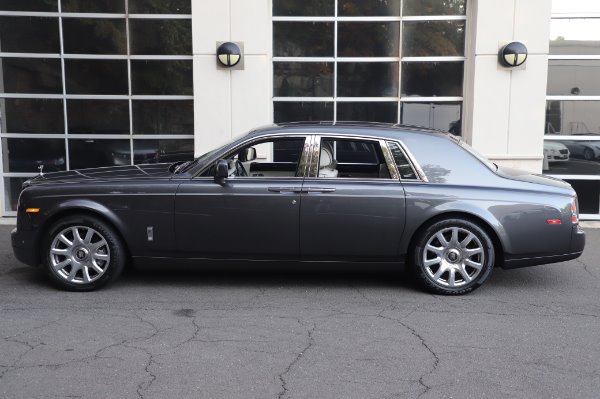 Used 2014 Rolls-Royce Phantom for sale Sold at Pagani of Greenwich in Greenwich CT 06830 8