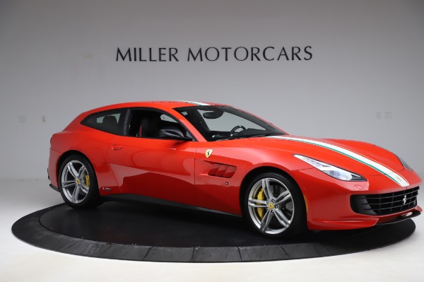 Used 2018 Ferrari GTC4Lusso for sale Sold at Pagani of Greenwich in Greenwich CT 06830 10