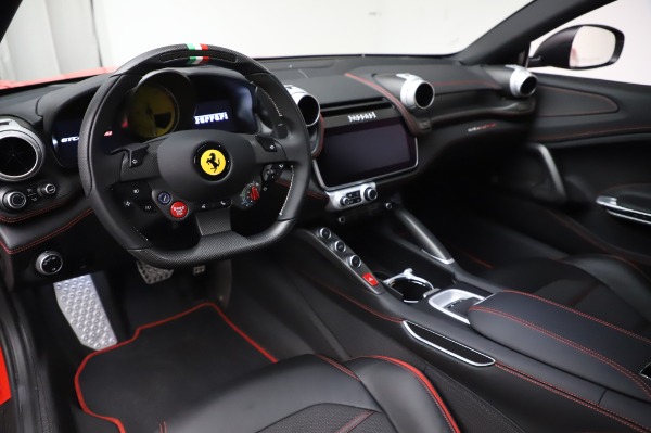 Used 2018 Ferrari GTC4Lusso for sale Sold at Pagani of Greenwich in Greenwich CT 06830 13