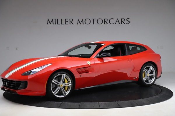 Used 2018 Ferrari GTC4Lusso for sale Sold at Pagani of Greenwich in Greenwich CT 06830 2