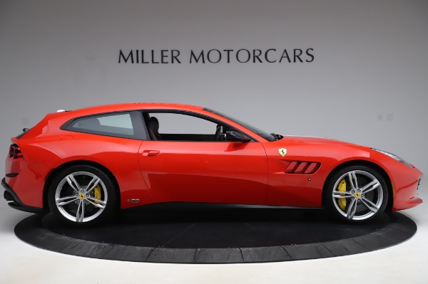 Used 2018 Ferrari GTC4Lusso for sale Sold at Pagani of Greenwich in Greenwich CT 06830 9