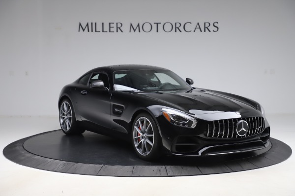 Used 2018 Mercedes-Benz AMG GT S for sale Sold at Pagani of Greenwich in Greenwich CT 06830 11