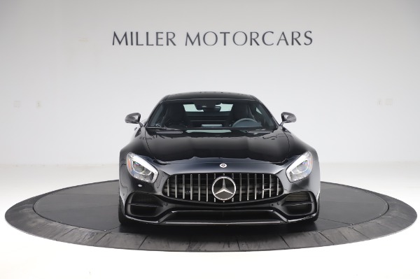 Used 2018 Mercedes-Benz AMG GT S for sale Sold at Pagani of Greenwich in Greenwich CT 06830 12